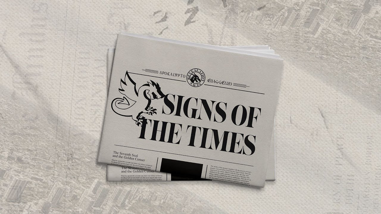 Signs of the Times - Part 4 | Weekend Message | February 1, 2026