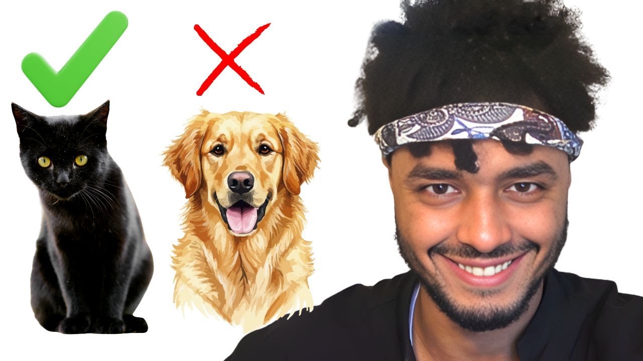 Why Men Prefer Black Cat Energy Over Golden Retriever