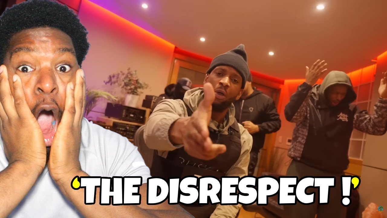 THE DISRESPECT!! | AMBUSH - ITS OVER BUDDY/WHAT WE DOIN ERE? | REACTION