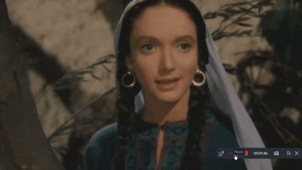 Samson Delilah Video