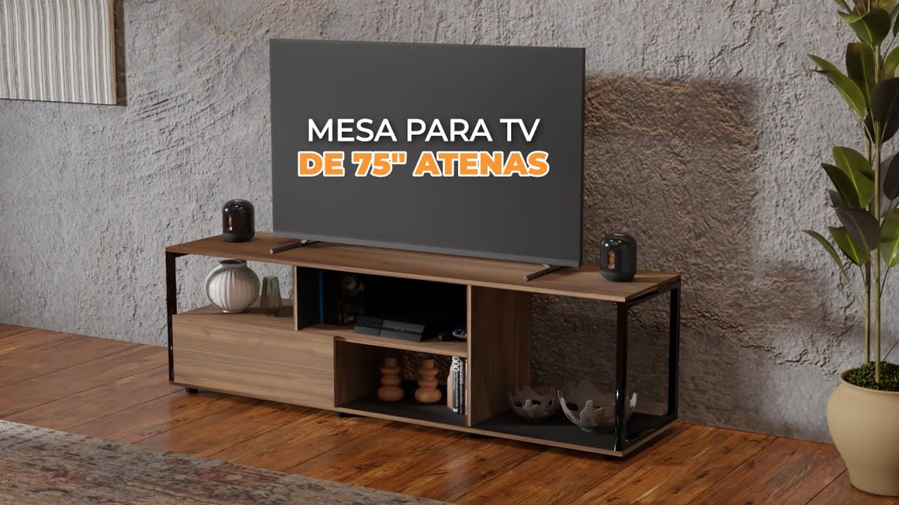 Mesa para TV de 75