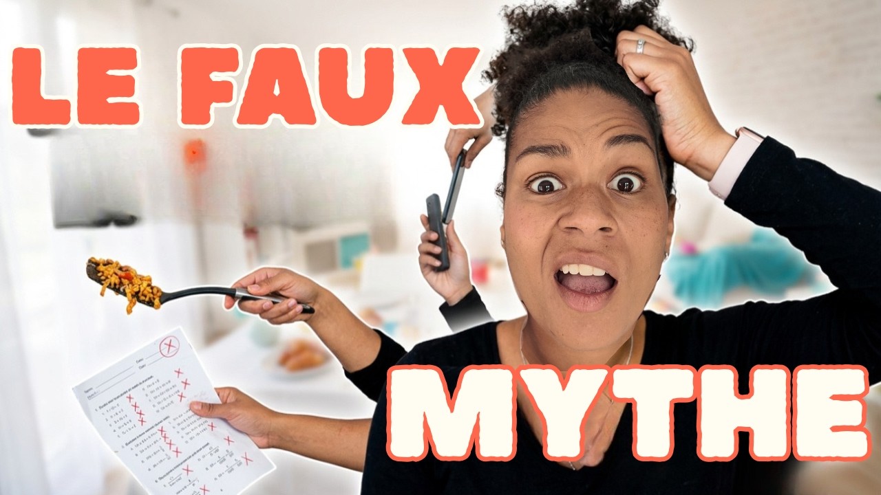 Pourquoi nous faire croire qu'on est multitâches ?
