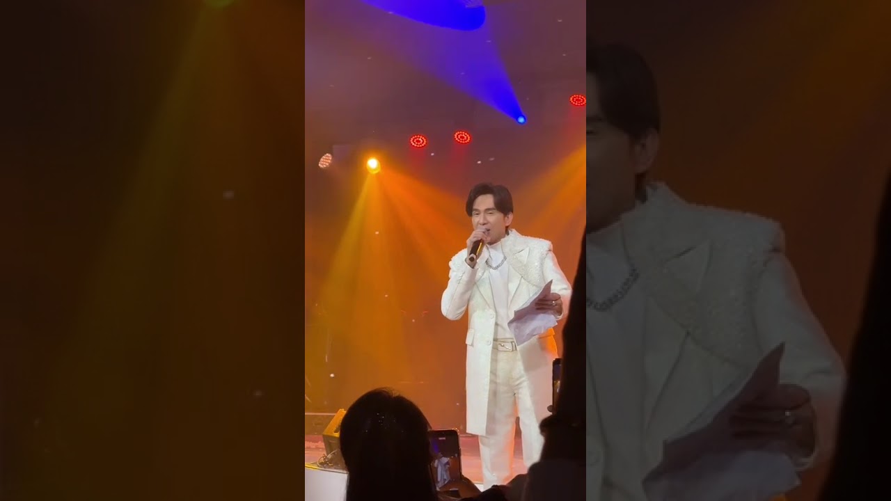 Thiệp hồng sai tên - Đan Trường cover 27.12.2025