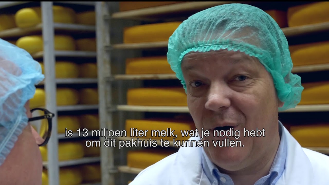 Op bezoek bij de zuivelfabriek | Herkomst | DekaMarkt