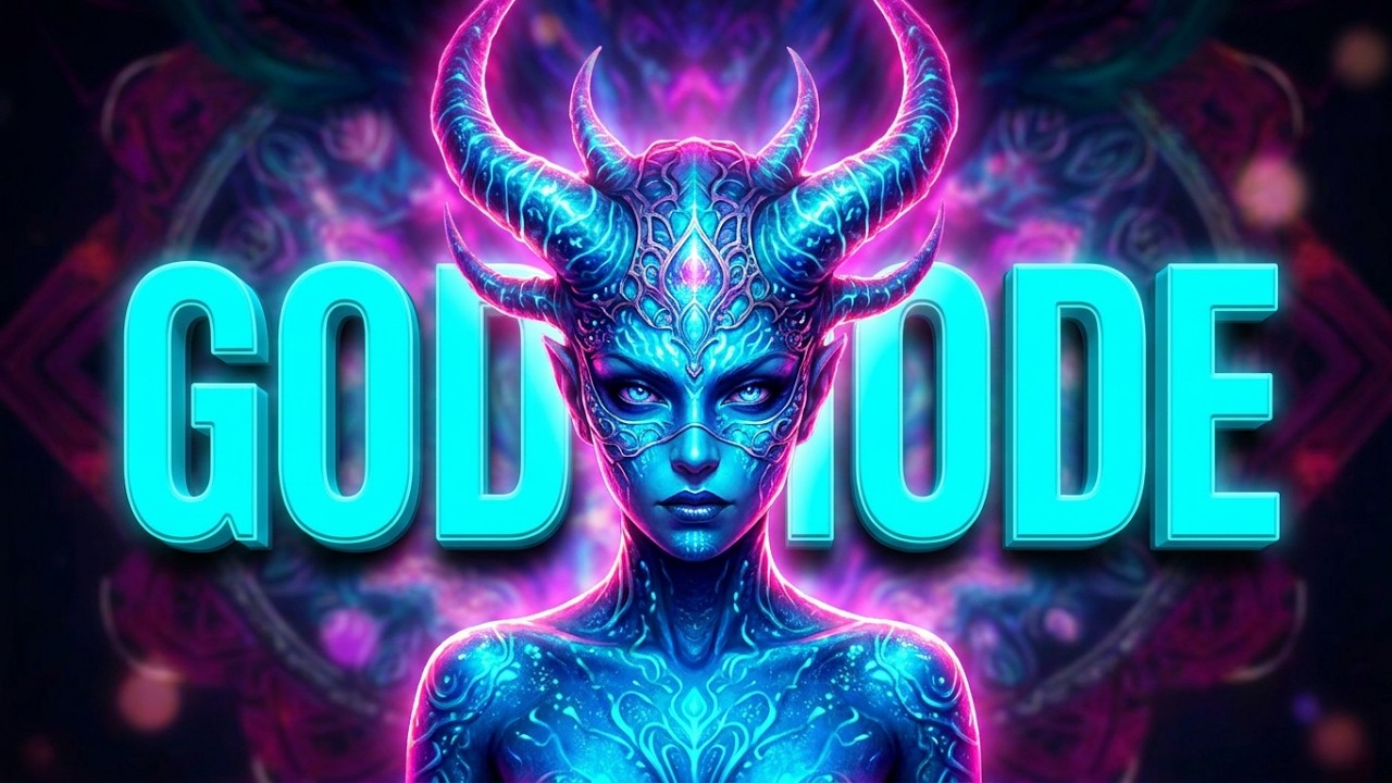 1 Hour Psytrance for Deep Work | Non-Stop Flow State Mix