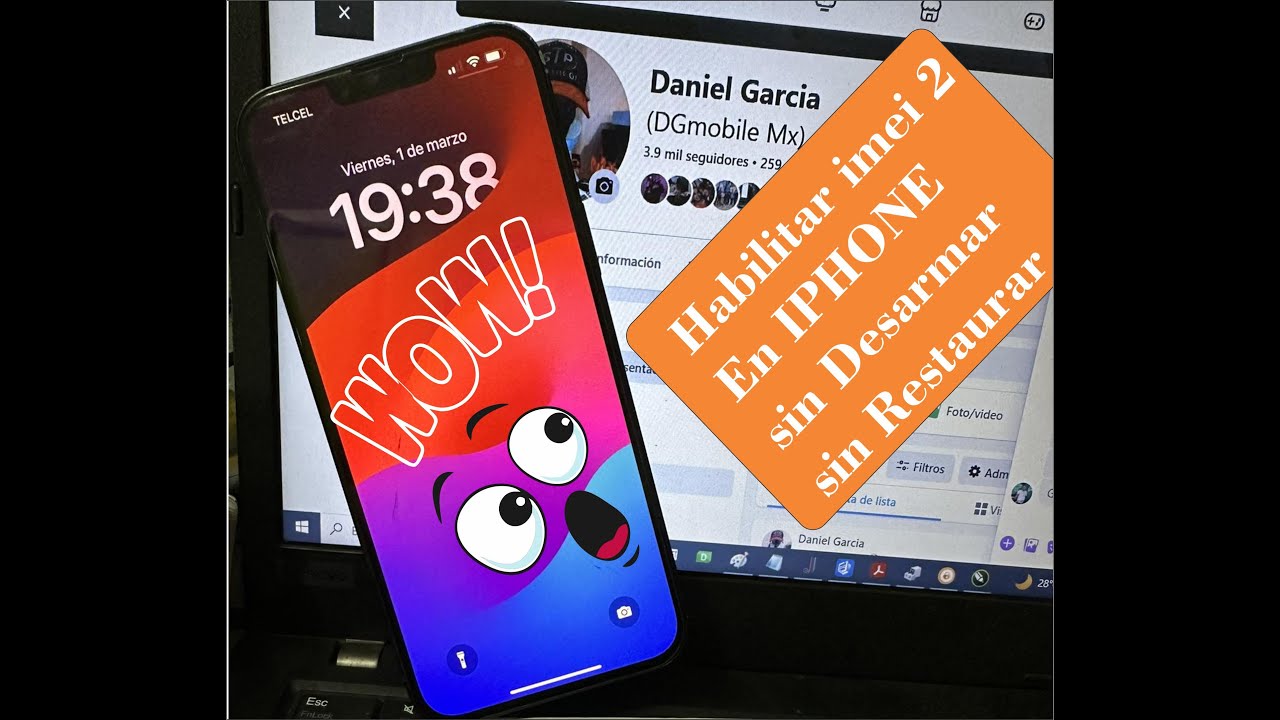 Habilitar ime2 en IPhone sin restaurar FÁCIL