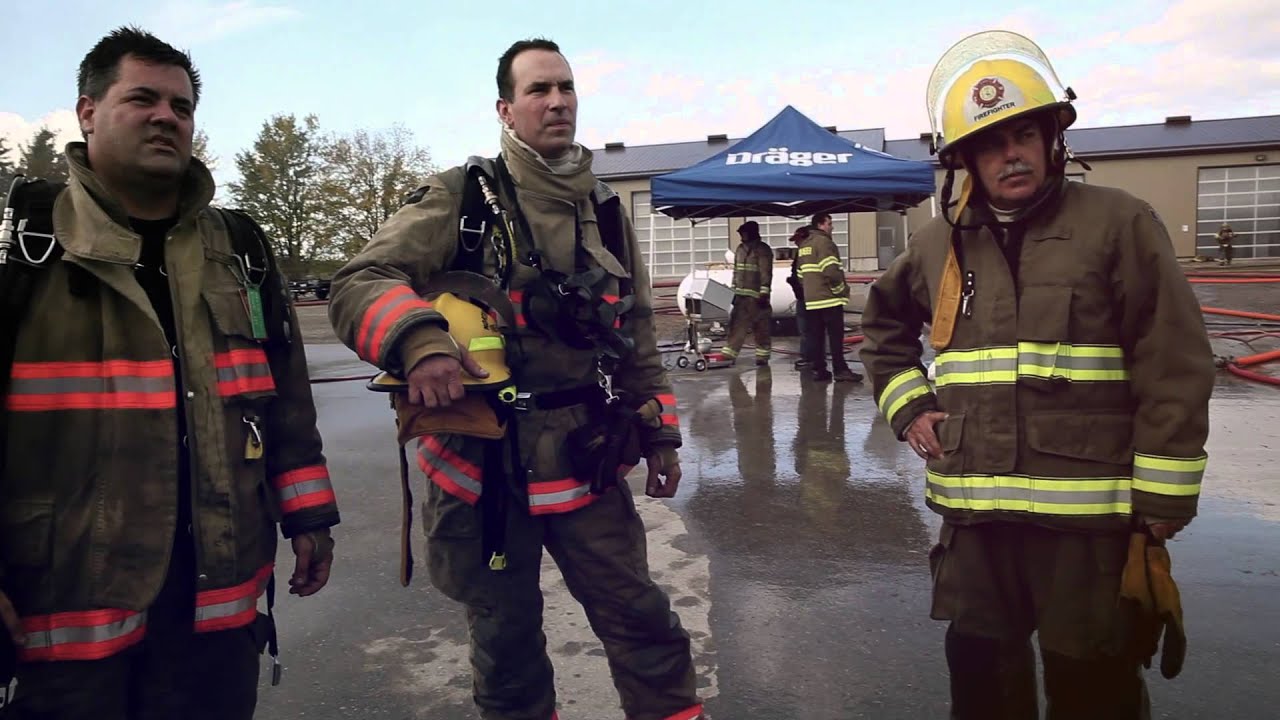 Dr&auml;ger System 64 Live Fire Training System: Features and Demonstration