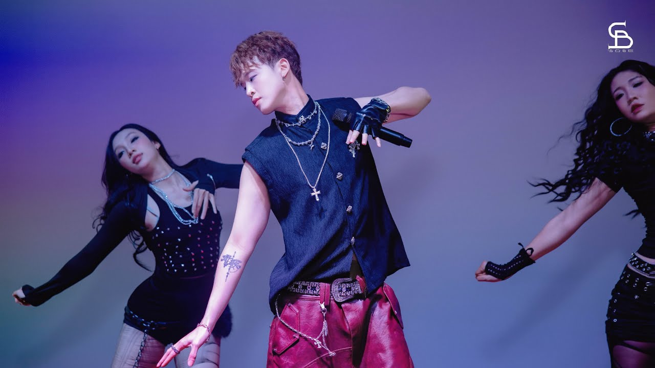 SOBE - Track 3: Chỉ Là Giấc Mơ Bao Ngày Qua | 1st Mini Album: ‘S’ | LIVE STAGE