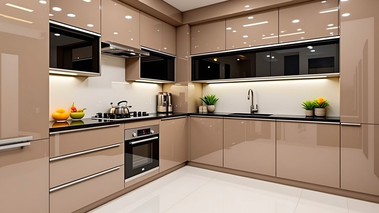 2026 CATALOGO de MUEBLES de COCINA | COLORES de COCINAS MODERNAS TENDENCIAS 2
