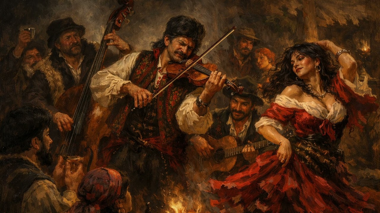 Kazimierz Przerwa-Tetmajer - Czardasz