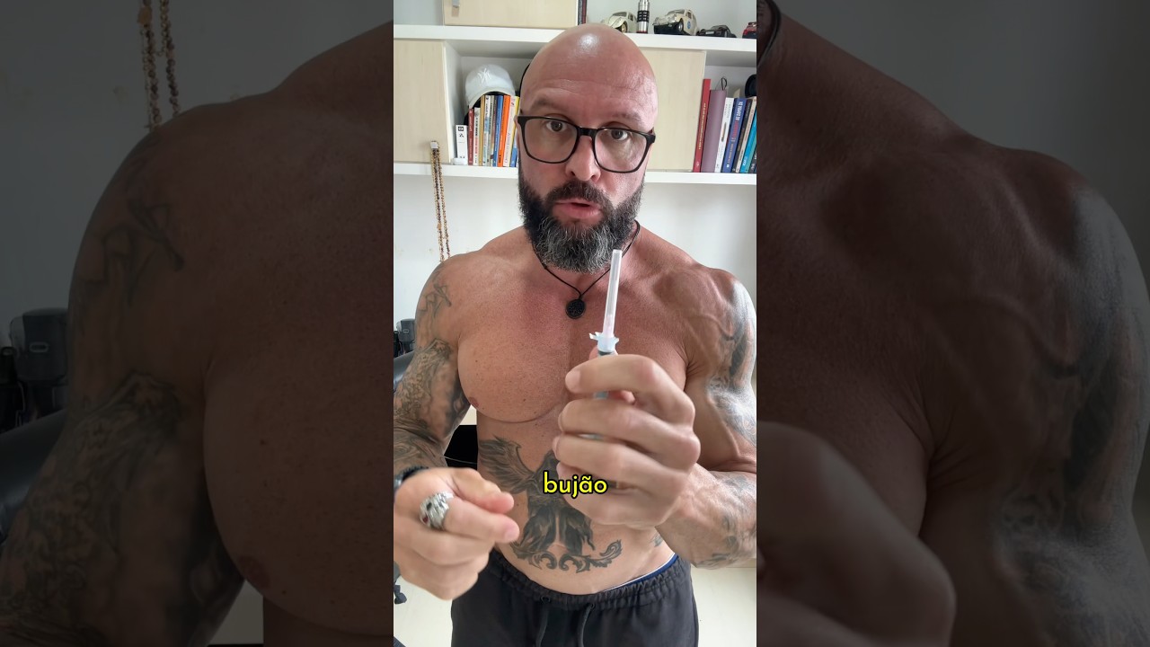aprenda a fazer a aplica&ccedil;&atilde;o no deltoide s enrola&ccedil;&atilde;o,simples f&aacute;cil #aplica&ccedil;&atilde;o #testosterone #deltoide