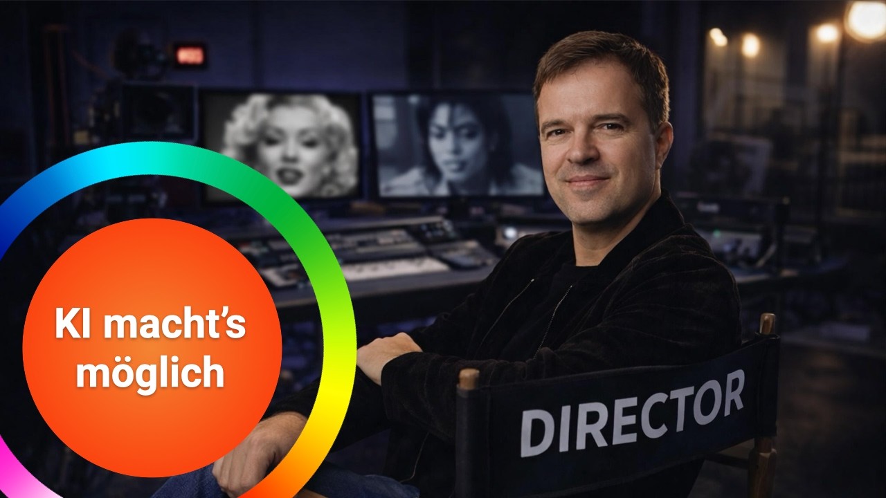 So erstellst du Videos mit ikonischen Filmcharakteren – komplett mit KI