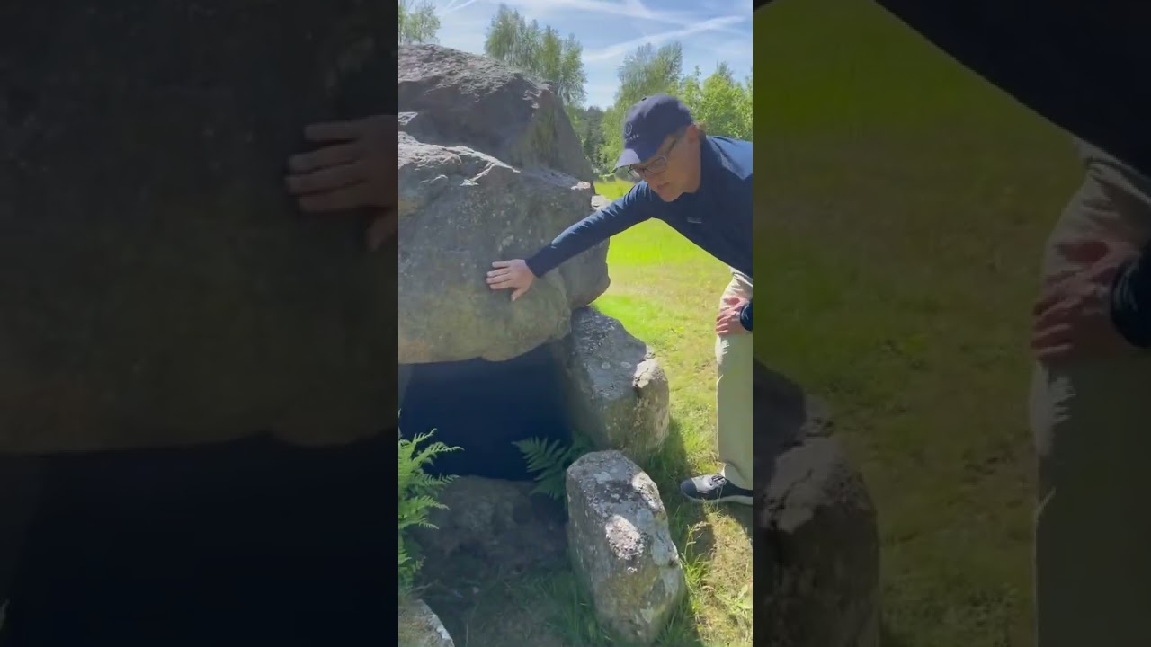 5000 year old Dysser in Denmark