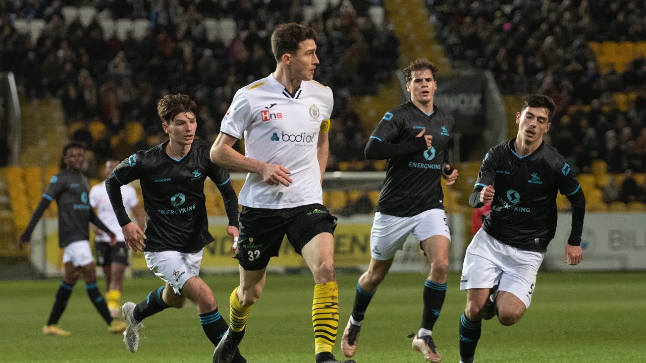 LOKEREN-TEMSE vs. OH LEUVEN U23 | 23-24