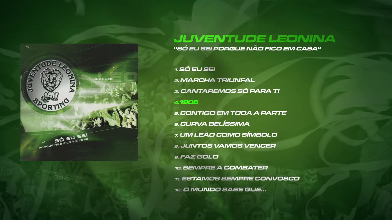 Juve Leo - Só Eu Sei Porque Não fico Em Casa (Full Album)