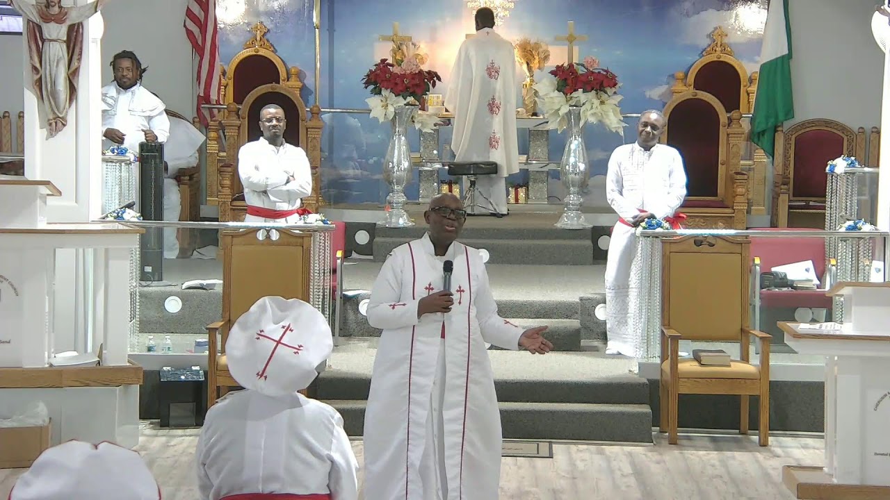 Lenten Service