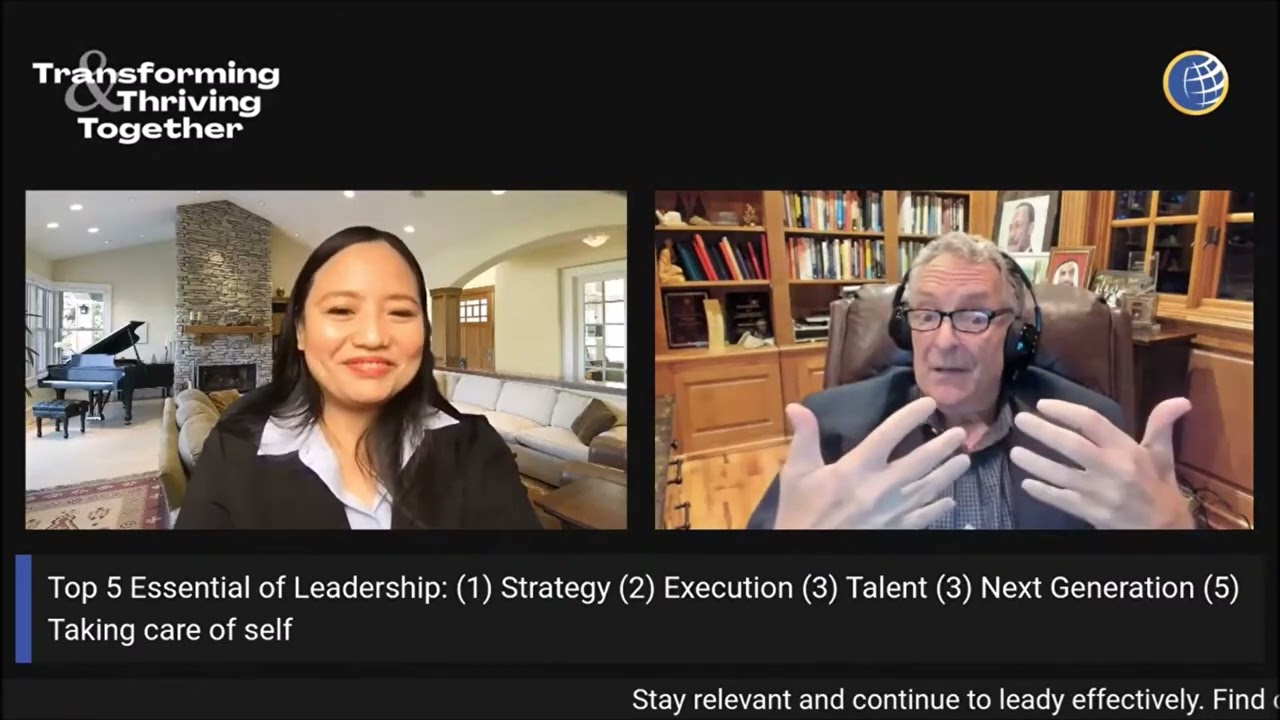 #LeadershipInsights: Top 5 Essentials of Leadership by Dave Ulrich