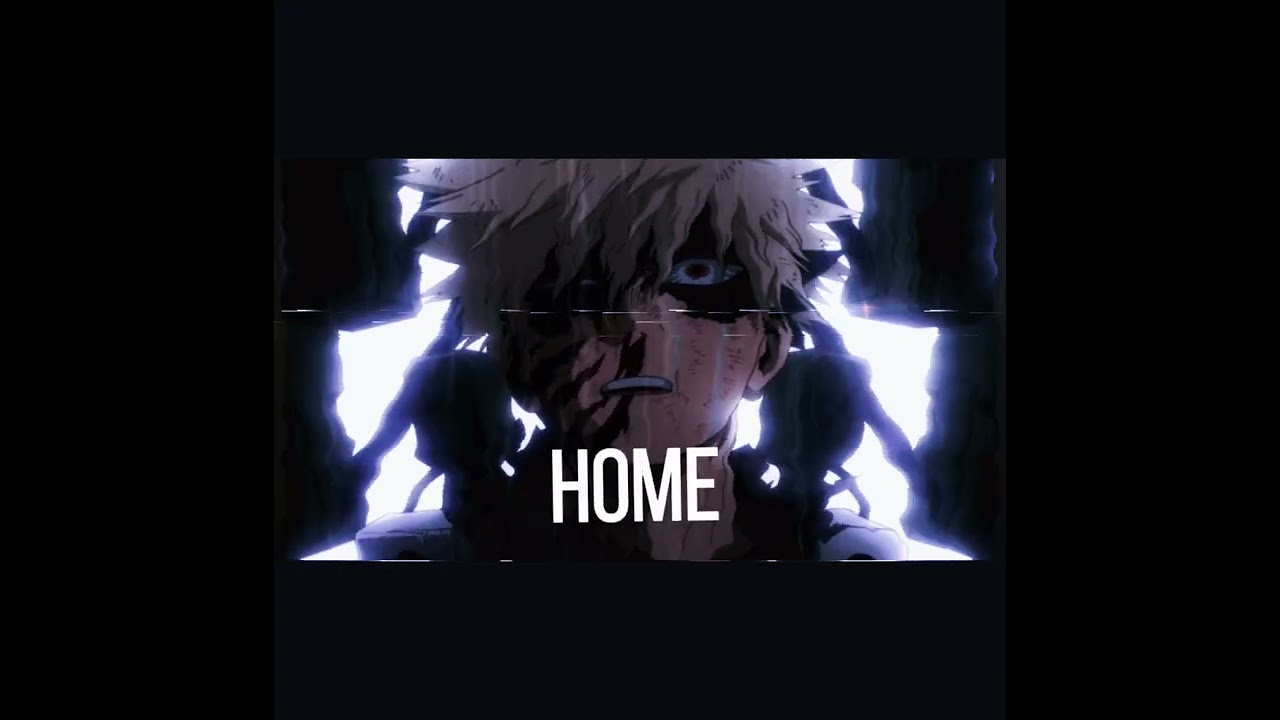 I hope you find your way home #Tlyerthecreator#mha 