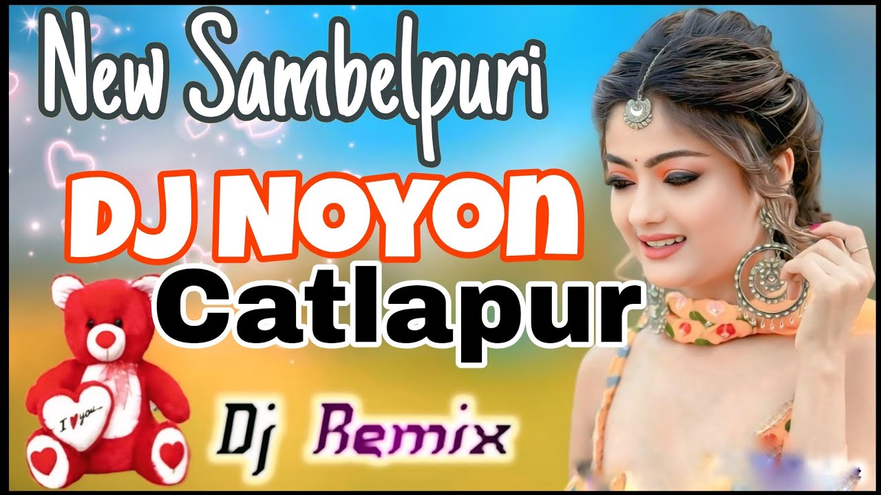 Shuno Bideshi bondhu,, New Sambelpuri Dj Noyon Chatlapor  2025 er new Sambelpuri dj 