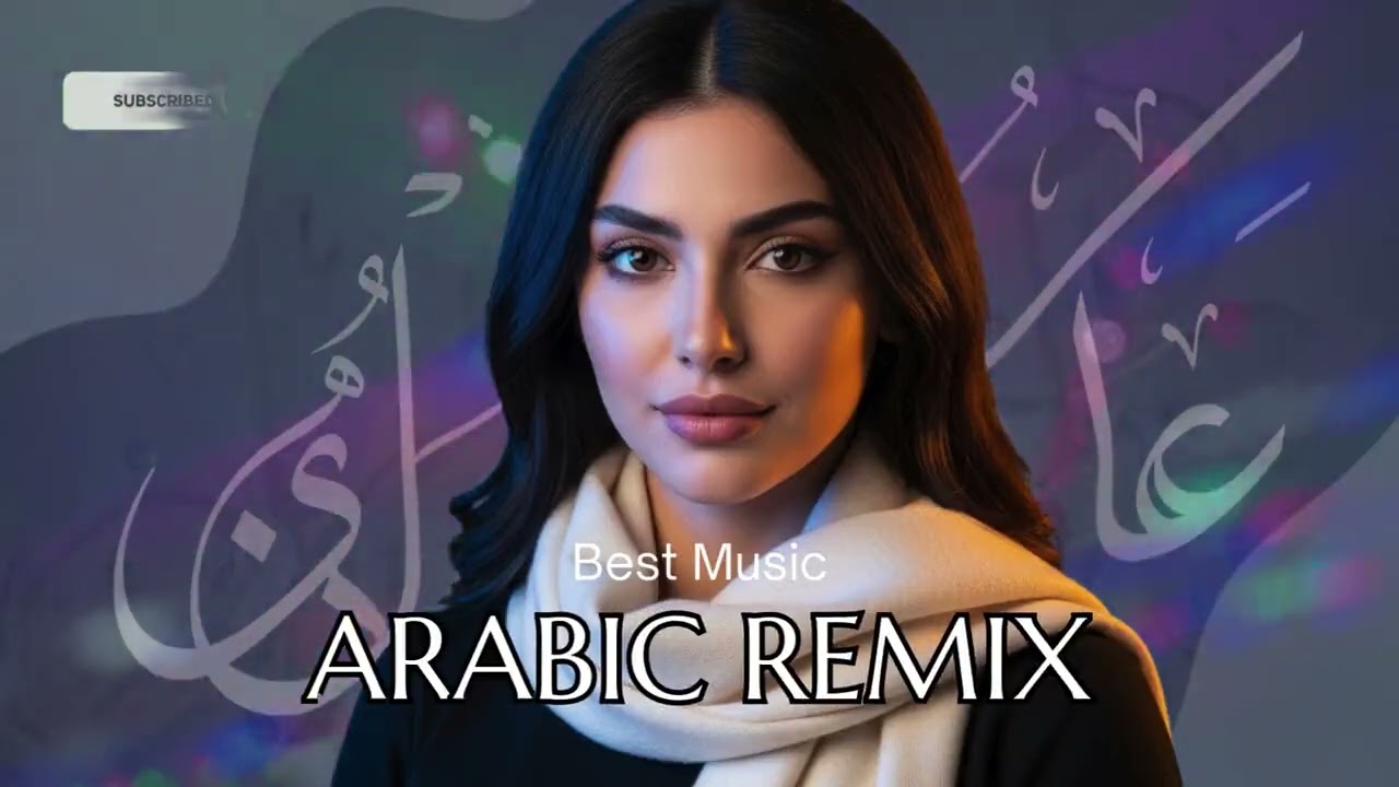 Arabic Remix 2025 | Deep House Under Arabian Skies