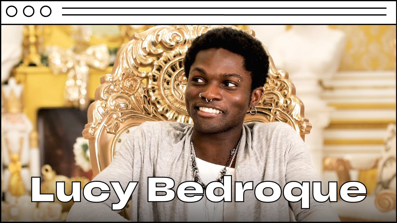 Lucy Bedroque Interview: Anime, Lil Uzi Vert, Unmusique, Prettifun, Making '2010 Justin Bieber', WWE