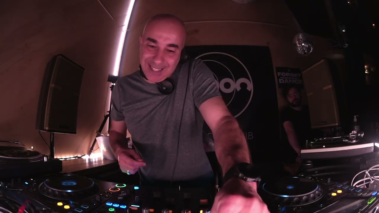 Rocco Rodamaal for Soulful Sunday @ Djoon 07.05.23