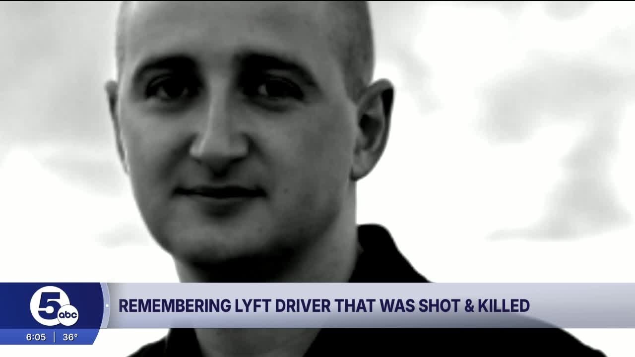 'Why?': Friends seek answers in 27-year-old Lyft driver’s killing