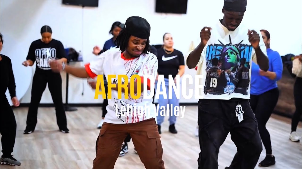 AFRO DANCE RECAP 12.14.25 Suki Training + Choreo By Milano 
