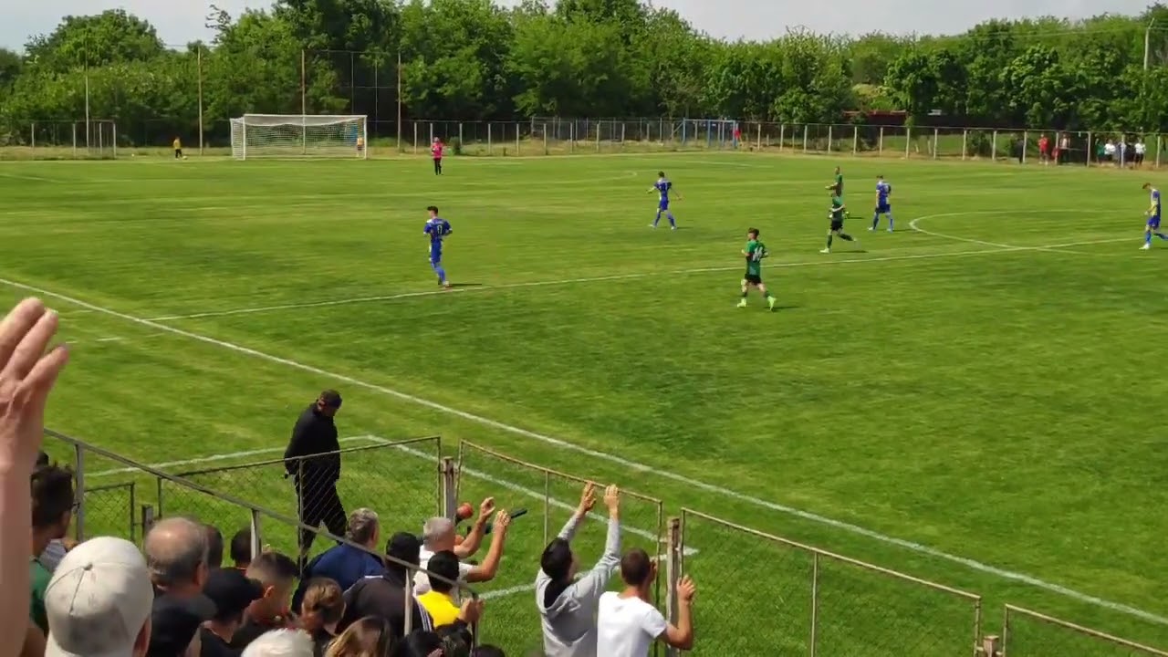 Spicul Valcelele-Progresul Fundulea / finala judeteana 2022/2023