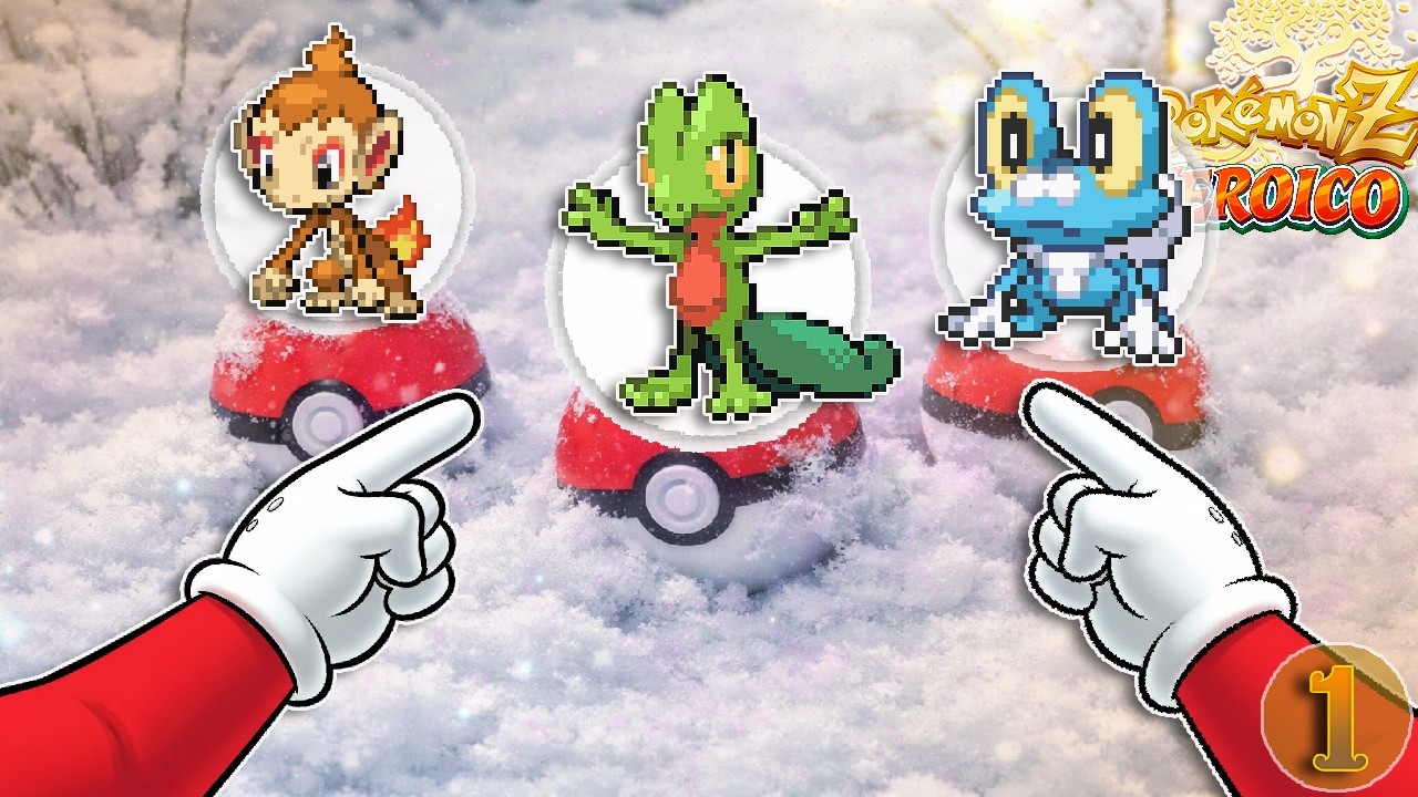 No Estoy Listo Para Este Reto 😓💀 | Pokémon Z HEROICO NUZLOCKE  Ep 1