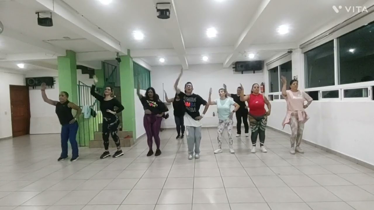 Cumbia Ven #zin119