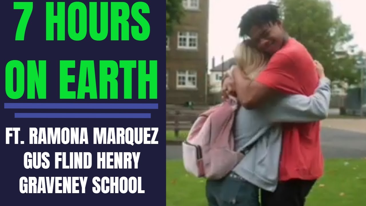 7 Hours on Earth | Ft. Ramona Marquez, Gus Flind Henry | Official Selection At Sochi Film Festival