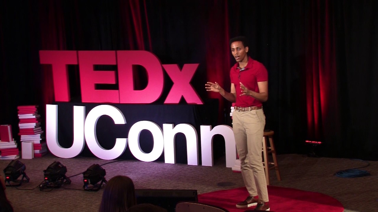 You, Me, Us, We: A New Take On Professions | Samuel Kebede | TEDxUConn