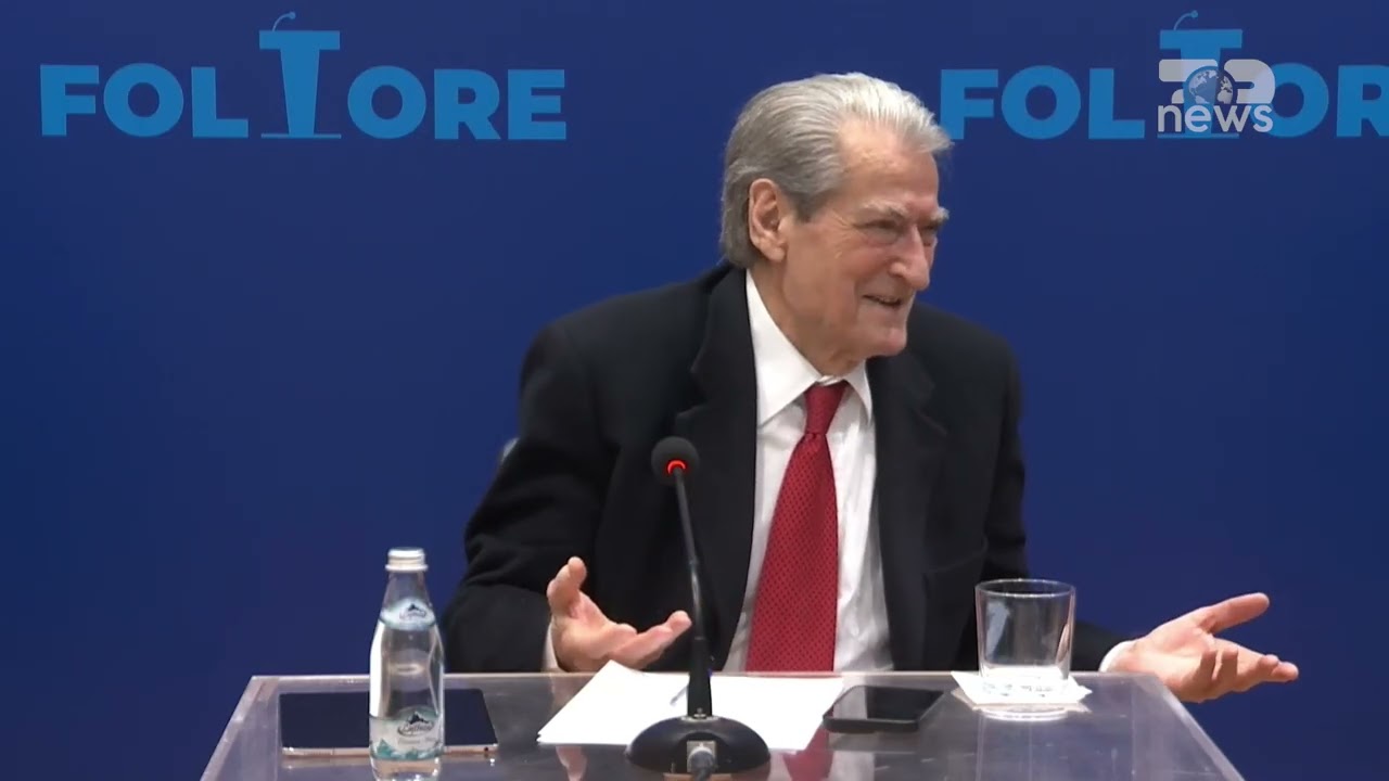 Top News - Berisha zbulon bisedën me Koço Kokëdhimëm për standardet e rrugëve