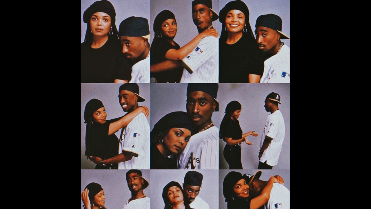 The Art of Black Culture in Poetic Justice
