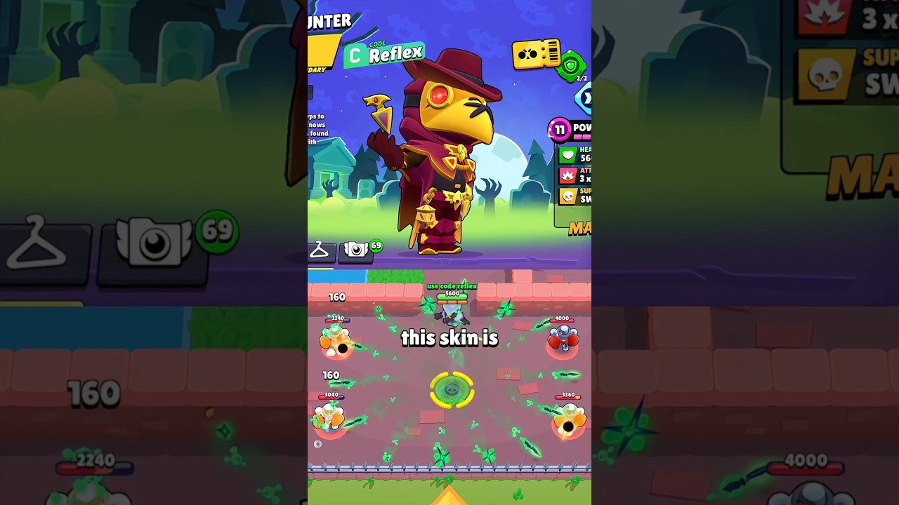All Upcoming Brawloween Skins