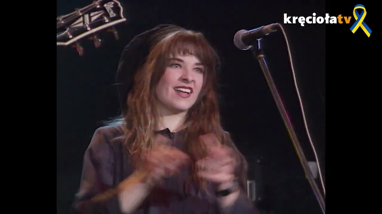Muzyczne archiwum Jurka - koncerty z Klubu Fugazi 1992