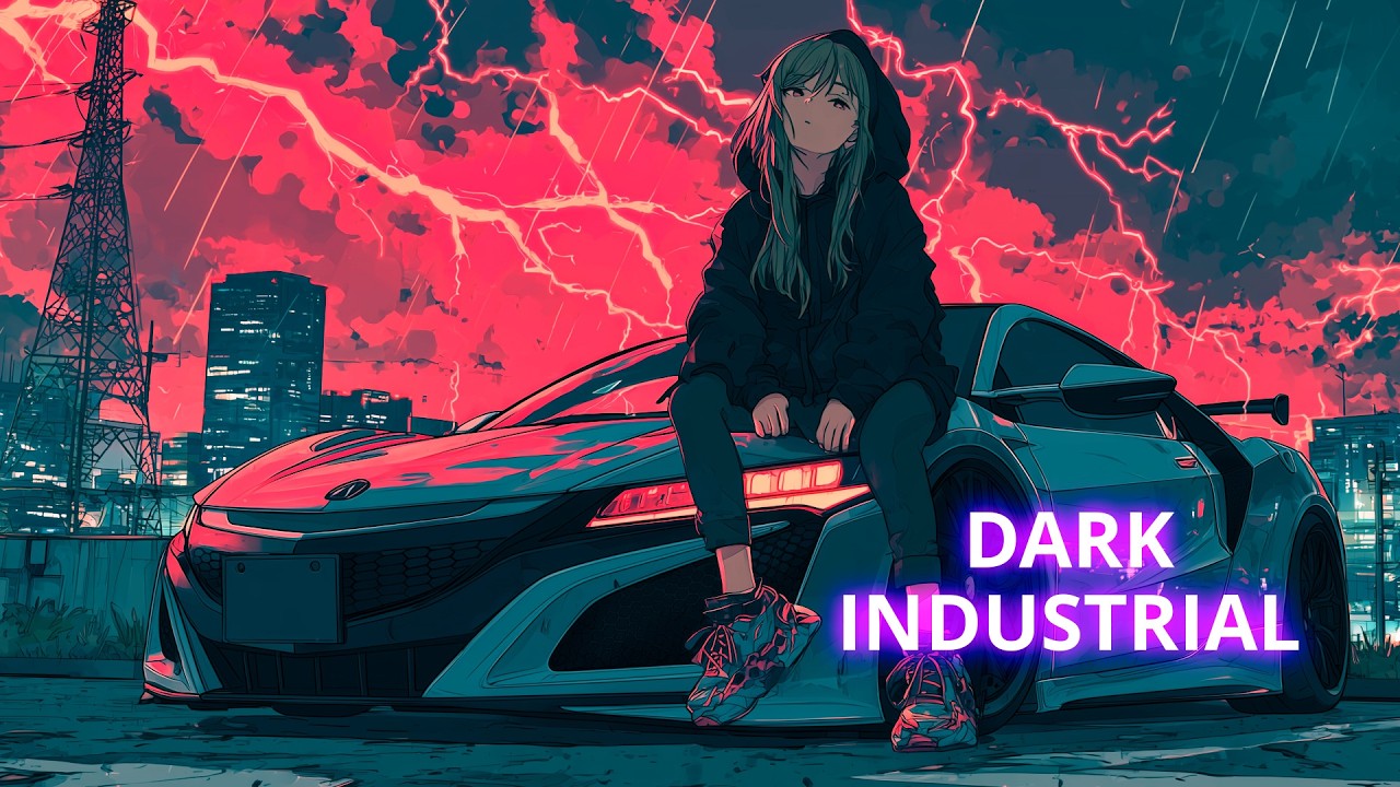[1 Hour Music] Dark Industrial Compilation | Dark Electronic | 2026 Vol. 15