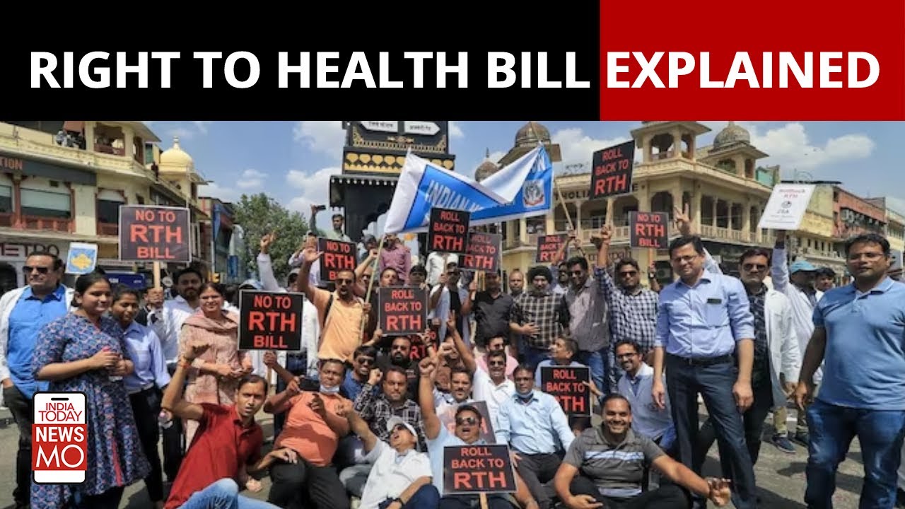 Why Are Private Hospital Doctors Against Ashok Gehlot&rsquo;s Right To Health Bill?