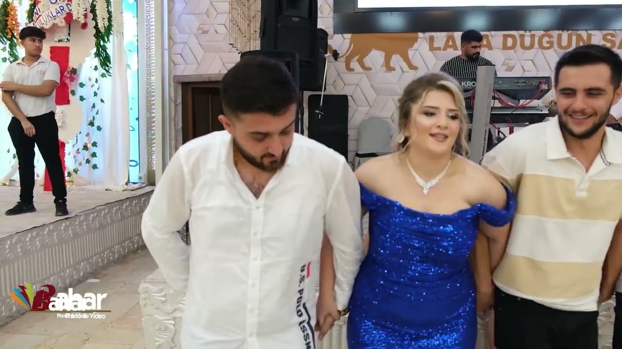 Hilal + İlyas / Bıloka Aşireti / Lara Düğün Salonu