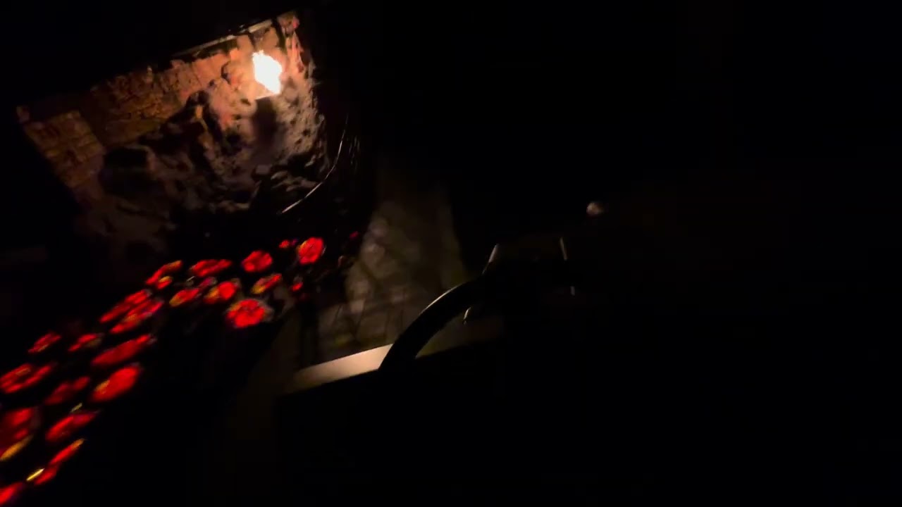 Indiana Jones Adventure Ride at Disneyland Resort, ( 29/09/25 ) 