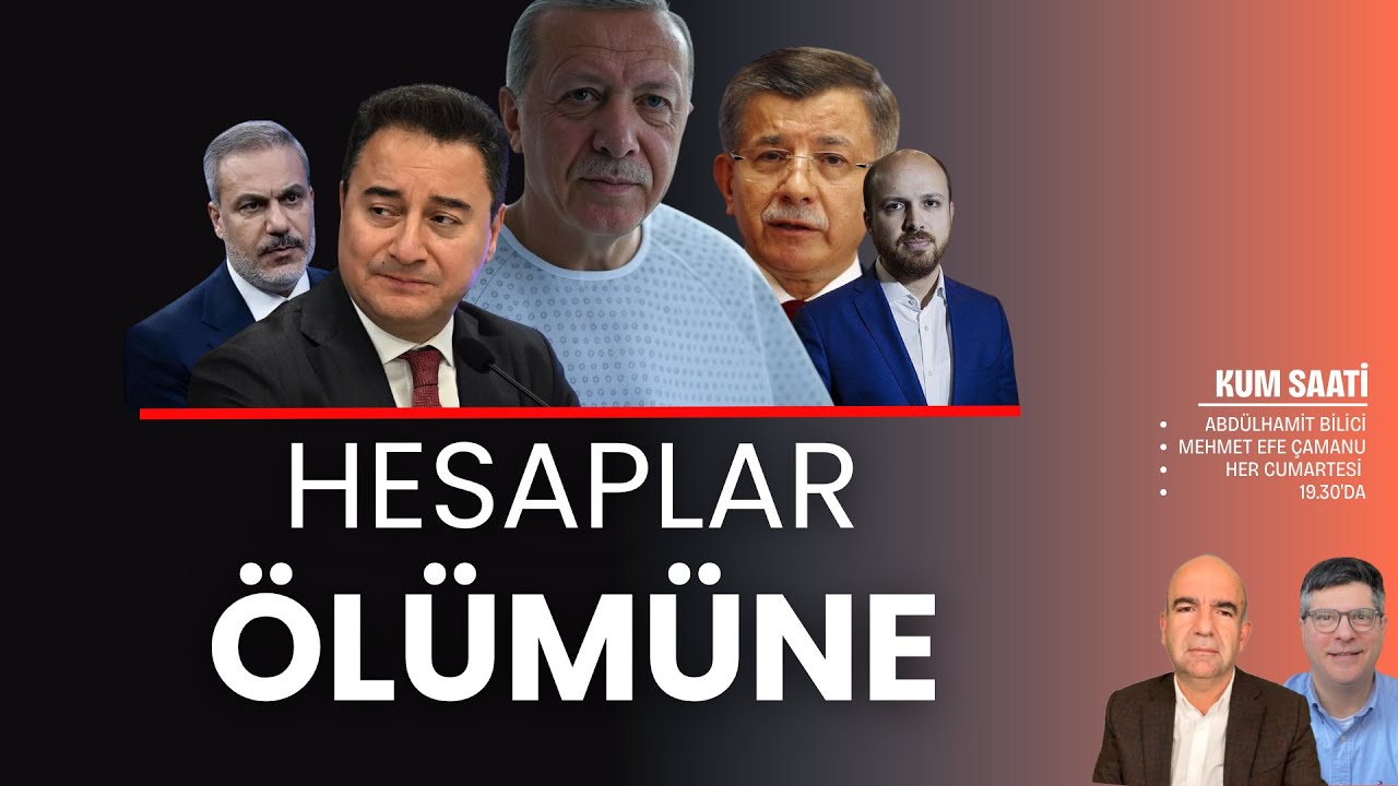 Hesaplar ölümüne | Kum Saati