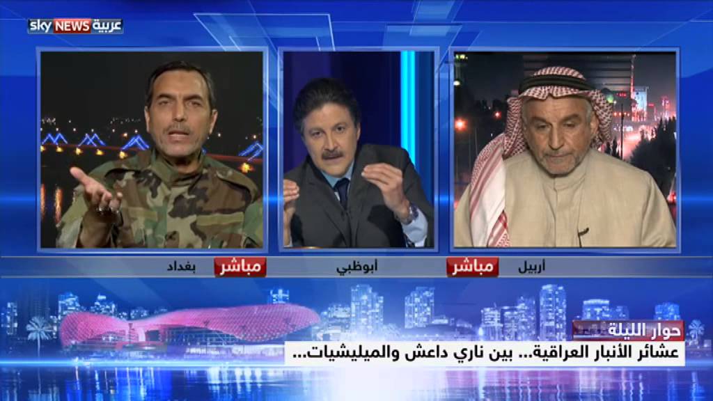 عشائر الأنبار.. بين ناري داعش والحشد الشعبي