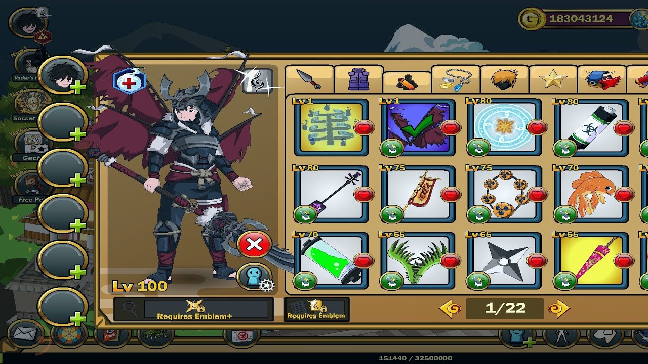 NINJA RIFT - CLAIMING REWARD ARENA S24 & ESSENTIAL ITEM