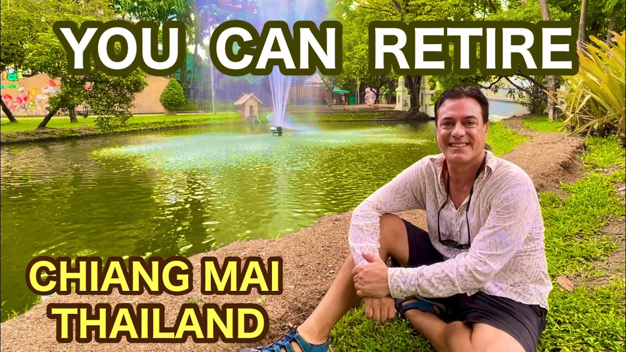 How Southeast Asia Saved My Retirement.  Chiang Mai Thailand Travel, Expat living overseas