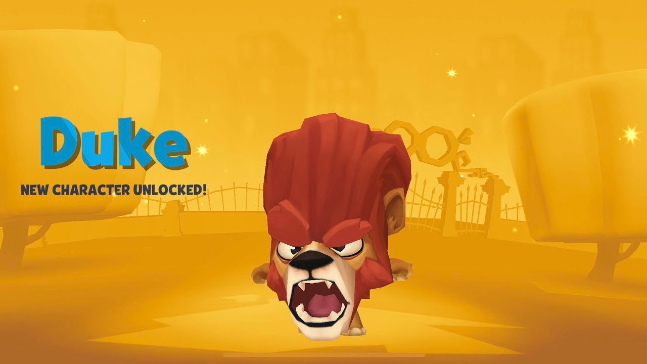 ZOOBA ||  Duke 20 Level Gameplay