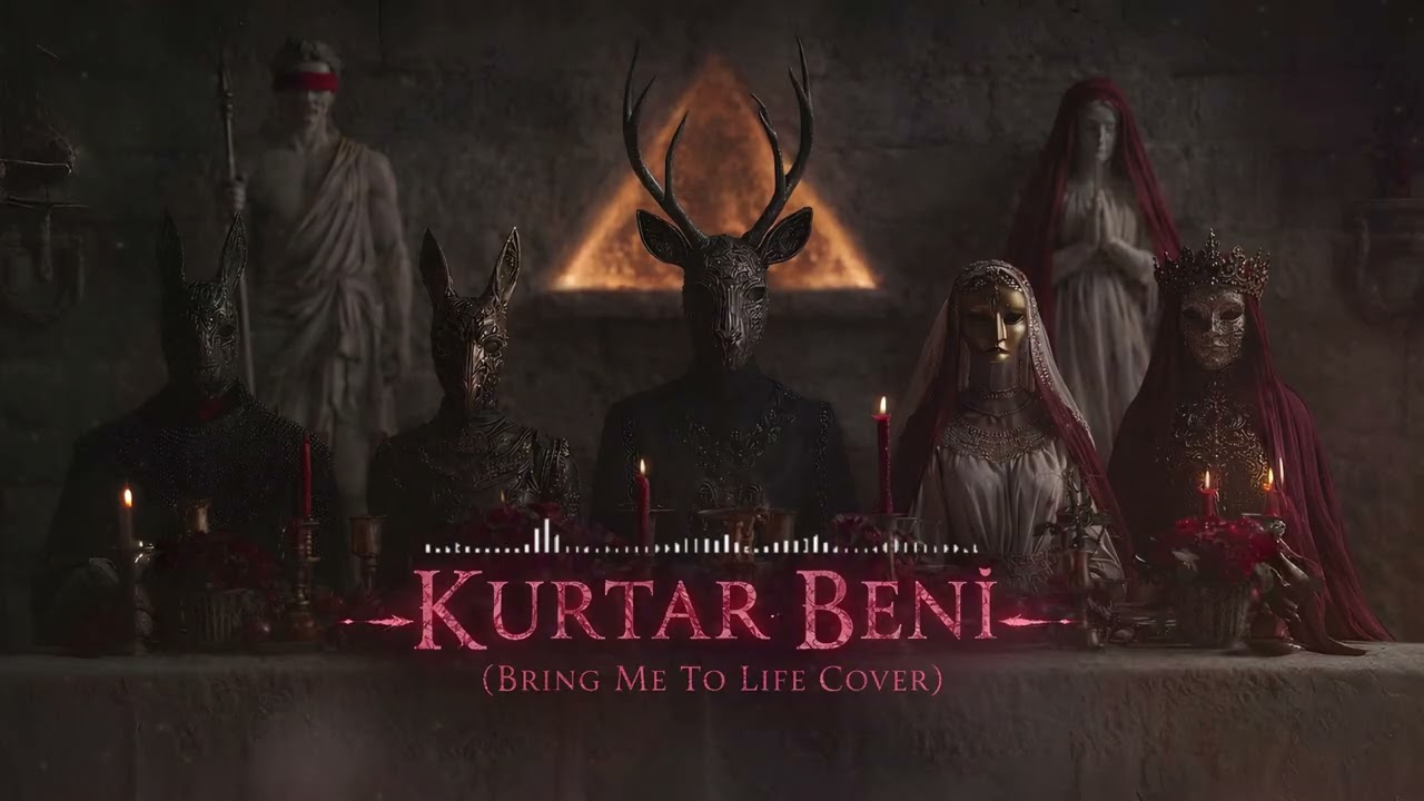 Kurtar Beni ( Evanescence - Bring Me To Life l Turkish Epic Version )