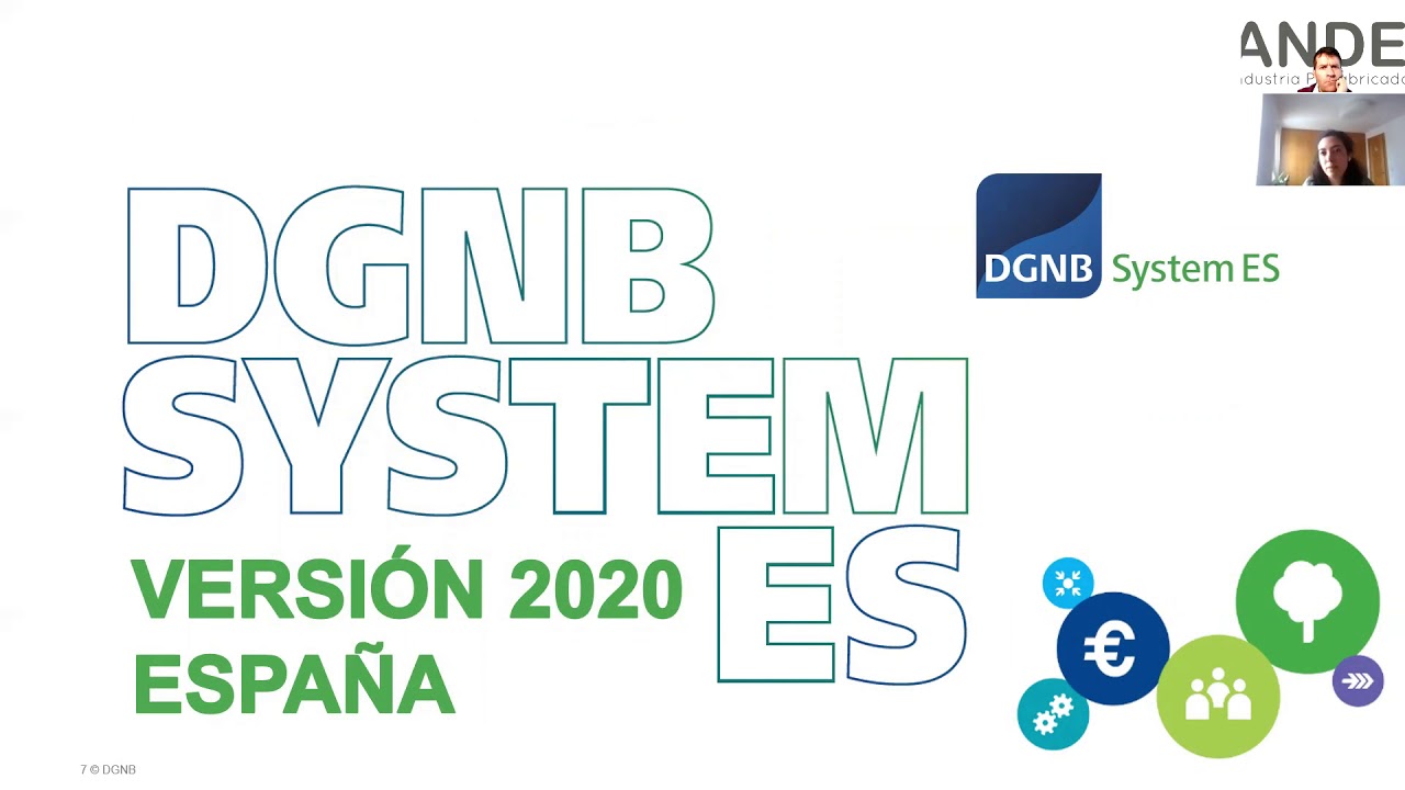 DGNB herramienta de planeamiento y optimizaci&oacute;n para evaluaci&oacute;n de edificios y distritos sostenibles