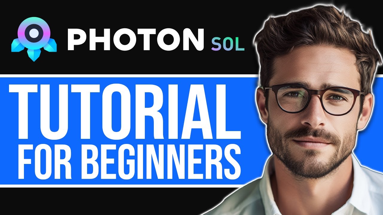 Photon Solana Tutorial: How To Use Photon Sol (2025)