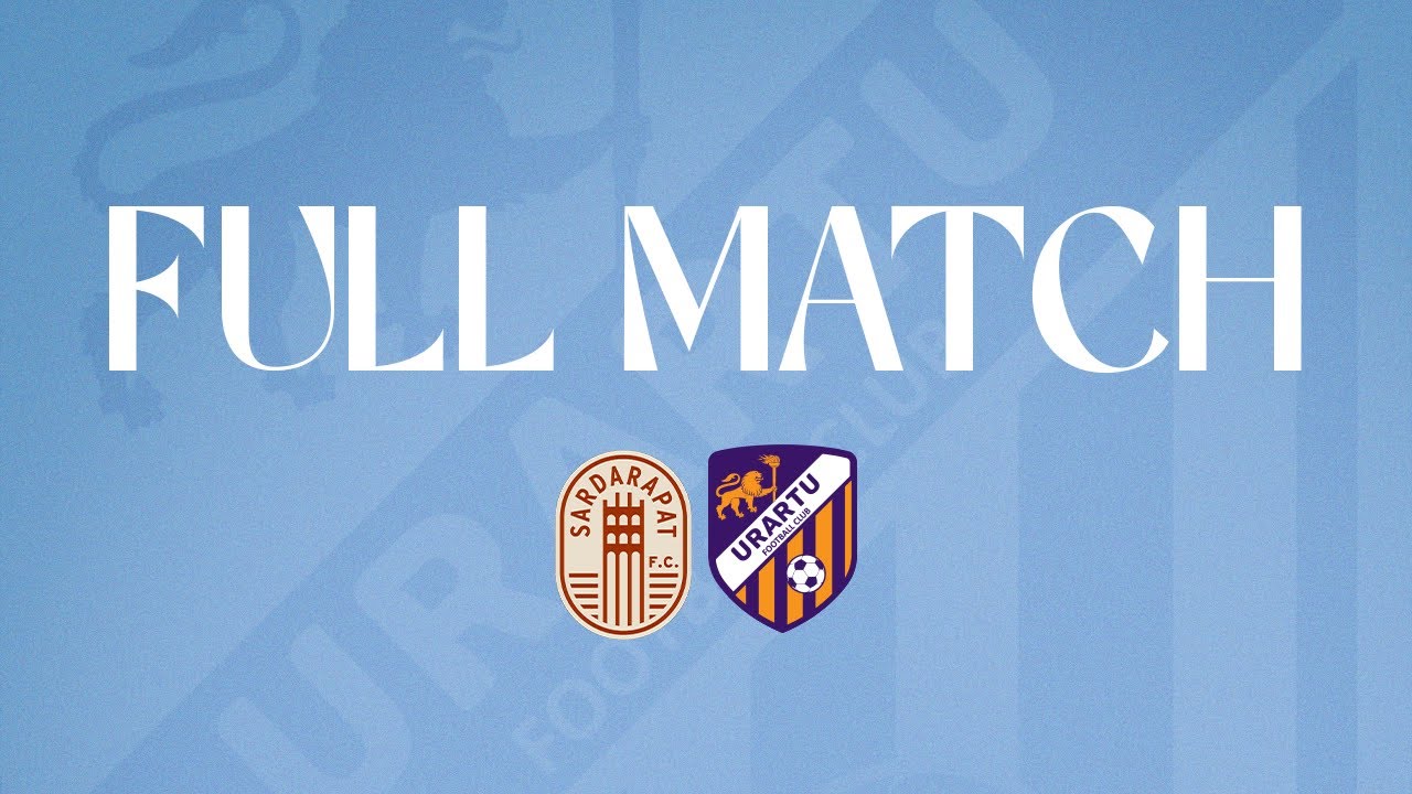 AFL. Matchday 2. FC Sardarapat - Urartu-2.
